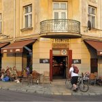 Drukarnia, bar et stand up à Cracovie [Podgorze]