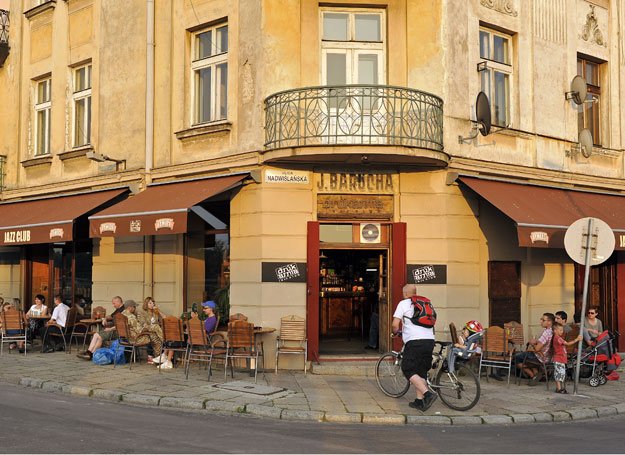 Lire la suite à propos de l’article Drukarnia, bar et stand up à Cracovie [Podgorze]