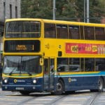 Transport en commun à Dublin : Bus, tramway, train
