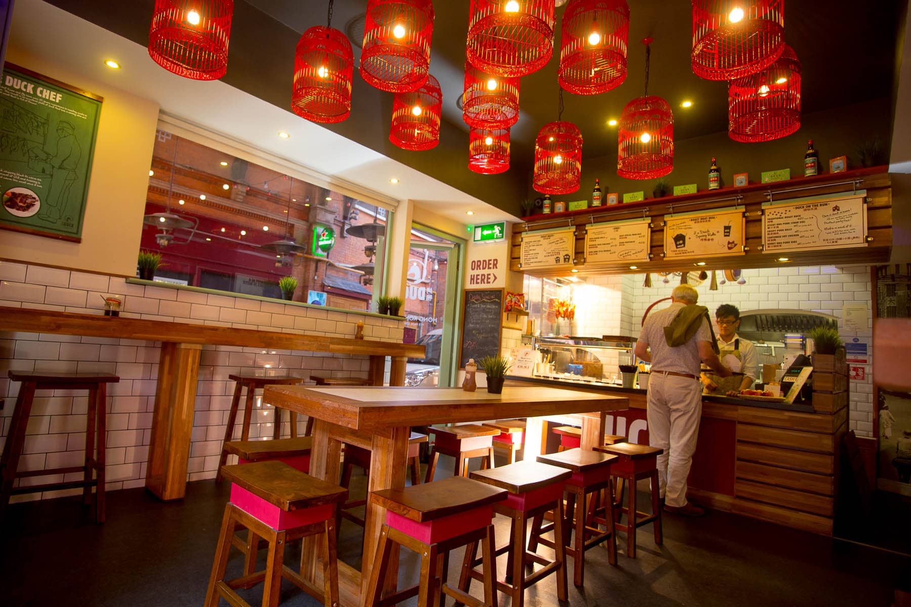 6 restaurants cuisine du monde à Dublin Savoureux, sympas, pas chers