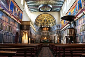 6 Belles églises de Dublin hors des sentiers battus