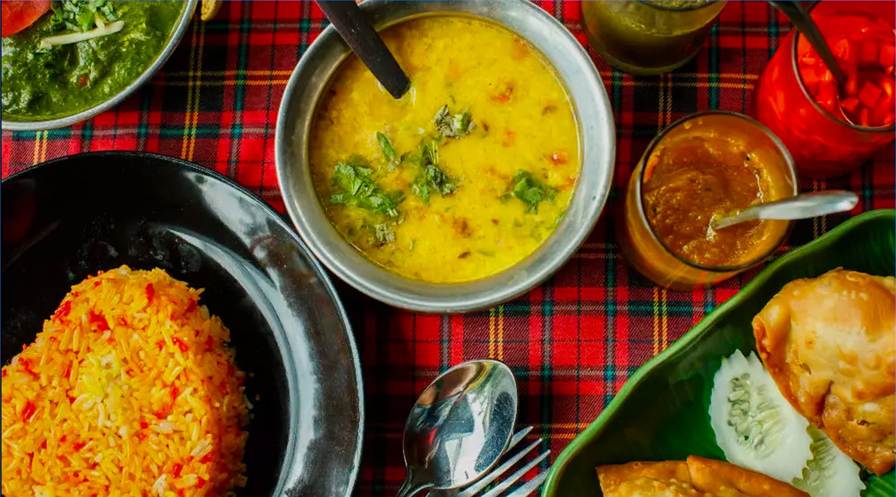 6 restaurants cuisine du monde à Dublin Savoureux, sympas, pas chers