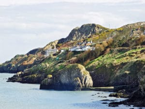 Autour de Dublin : Howth, Killiney, Monkstown