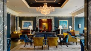 6 Hôtels de luxe inoubliables à Dublin