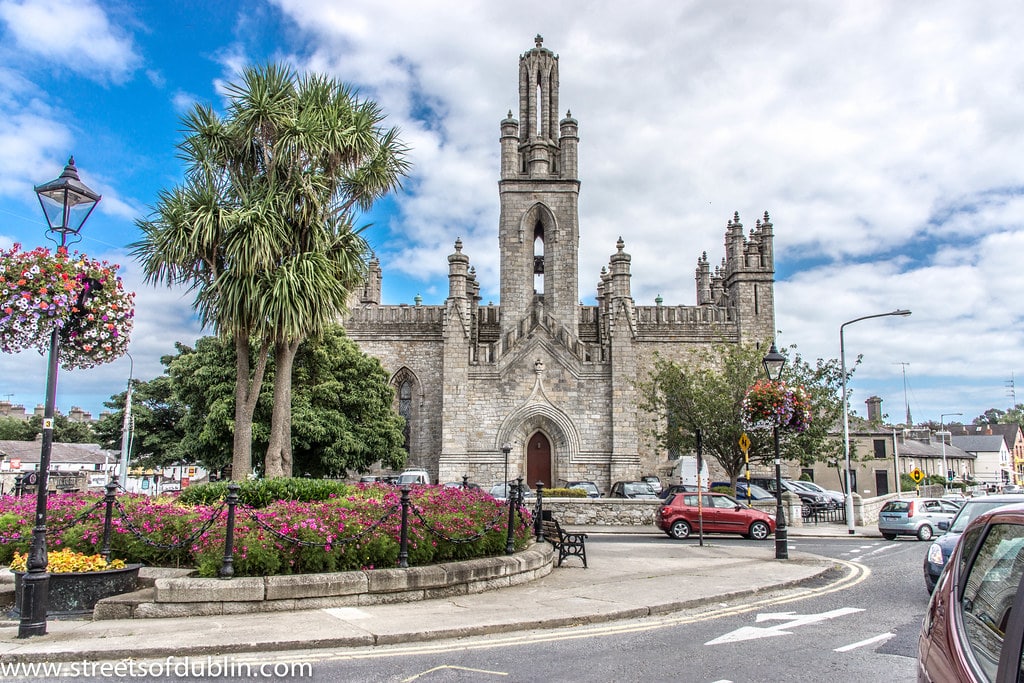 Monkstown près du Dublin - Photo de William Murphy