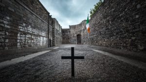 Prison de Dublin : Kilmainham ou la lutte pour l’indépendance