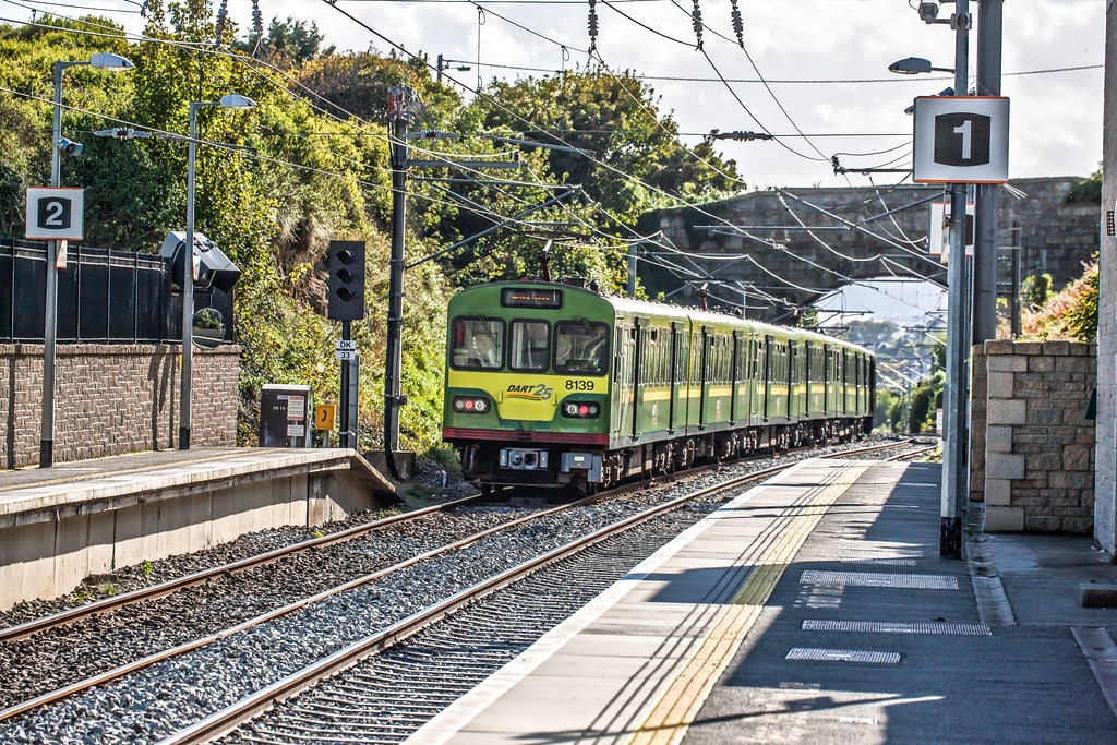 Train en Irlande : Comment rejoindre depuis Dublin, Galway, Cork et Belfast ?