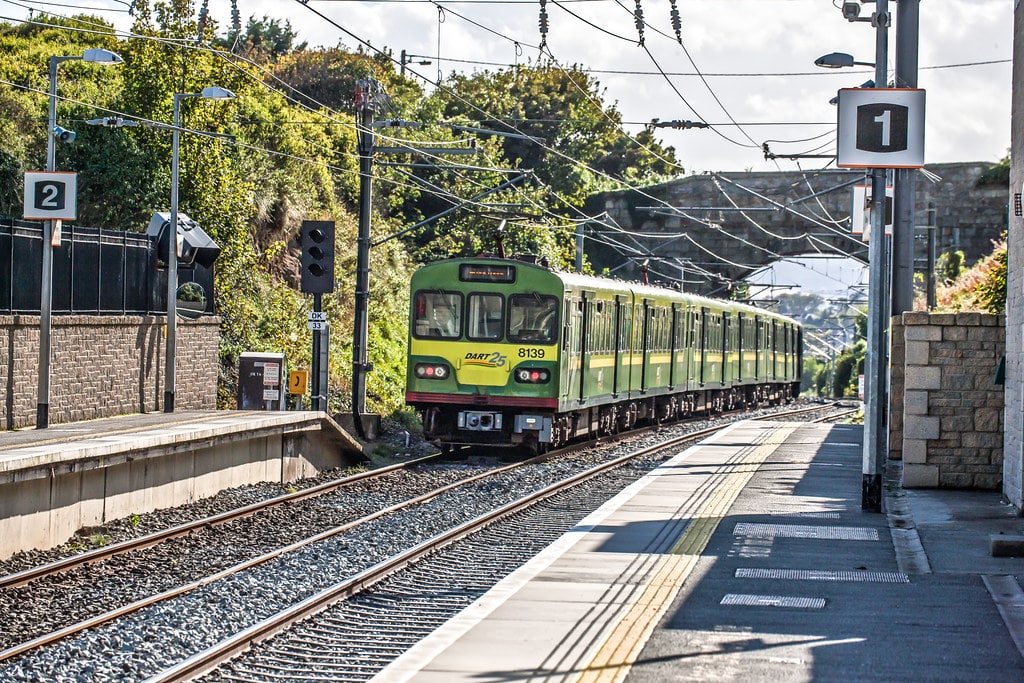 Train en Irlande : Comment rejoindre Galway, Cork et Belfast depuis Dublin ? Photo de William Murphy