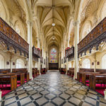 Chateau de Dublin : LE palais et sa superbe chapelle