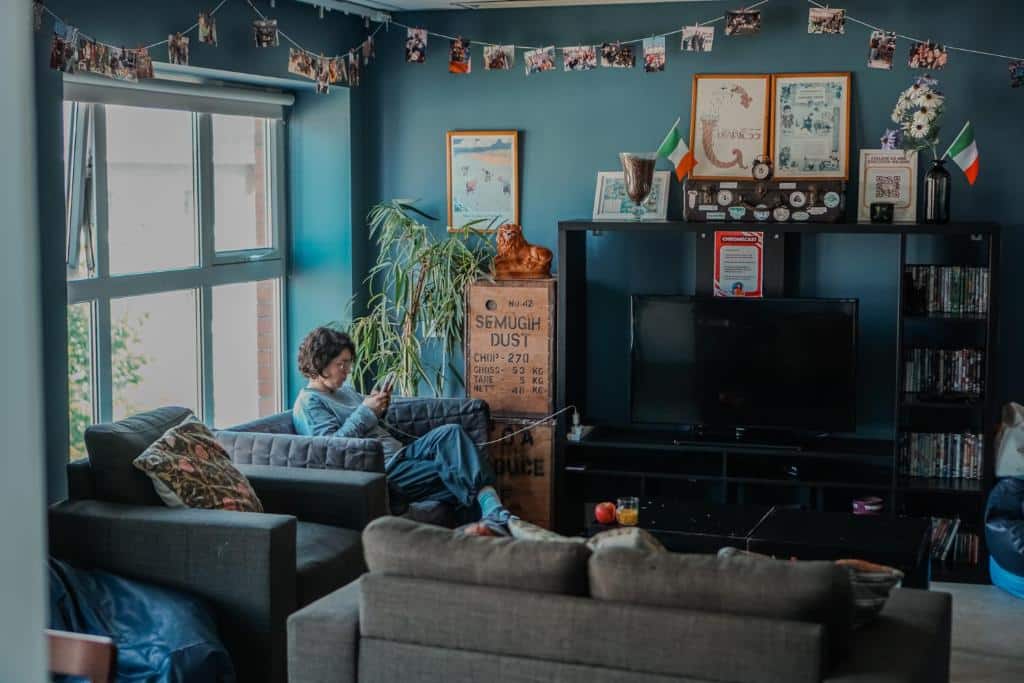 Auberge de jeunesse Garden Lane Backpackers à Dublin.