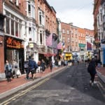 Quartier du centre de Dublin : Coeur de la ville