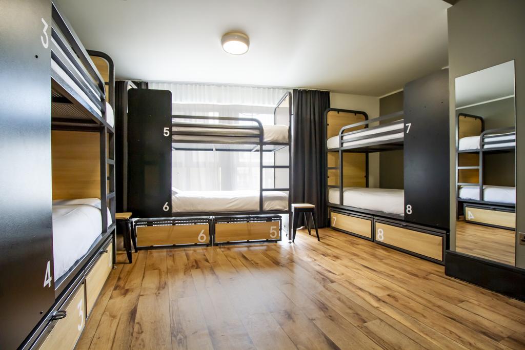 Auberge de jeunesse Dublin generator hostel.