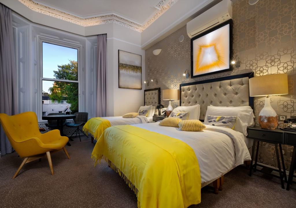 Roxford Lodge Hotel à Dublin : Design et spacieux.