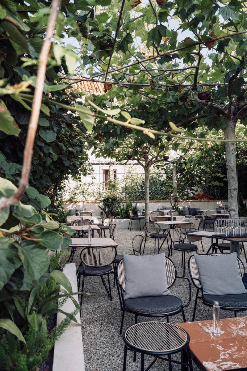 M'Arden, bar à vin à Dubrovnik.