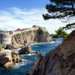 Lieux de tournage de Games of Thrones (GOT) à Dubrovnik