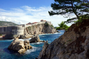 Lieux de tournage de Games of Thrones (GOT) à Dubrovnik