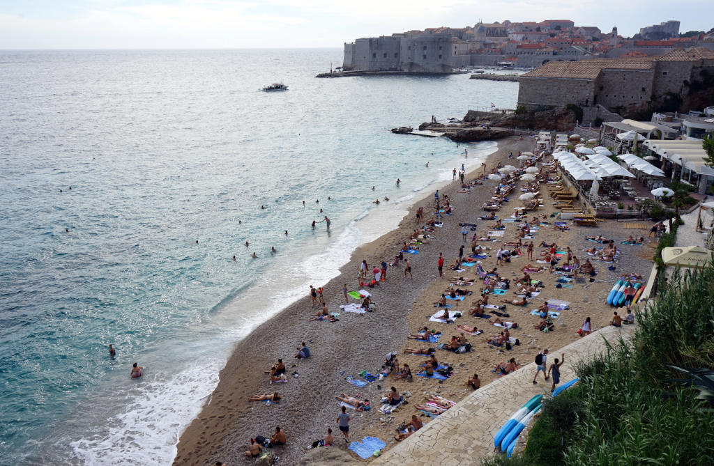 You are currently viewing Où se baigner à Dubrovnik ? Les plus belles plages