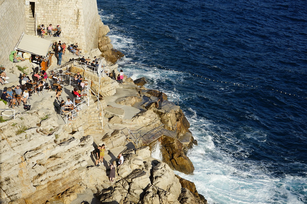 Lire la suite à propos de l’article 17 Bonnes adresses de Dubrovnik : Bars, cafés et restaurants