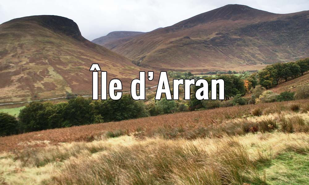 Lire la suite à propos de l’article Visiter l’île d’Arran, l’Ecosse en miniature à 2h de Glasgow