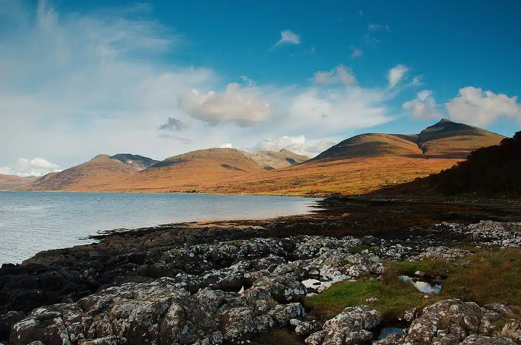 Île de Mull en Ecosse - Photo de Marsupium photography - Licence ccbysa 2.0