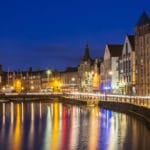 Quartier de Leith à Edimbourg : Ancien port, nouveau ventre