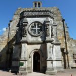 Mystérieuse chapelle de Rosslyn près d&rsquo;Edimbourg