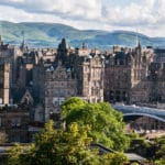 Old Town d’Edimbourg, coeur historique de la capitale écossaise