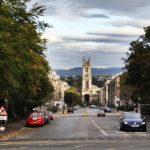 Quartier de Stockbridge à Edimbourg : Pittoresque et charmant