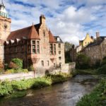 Dean Village ou la nature en plein cœur d’Édimbourg