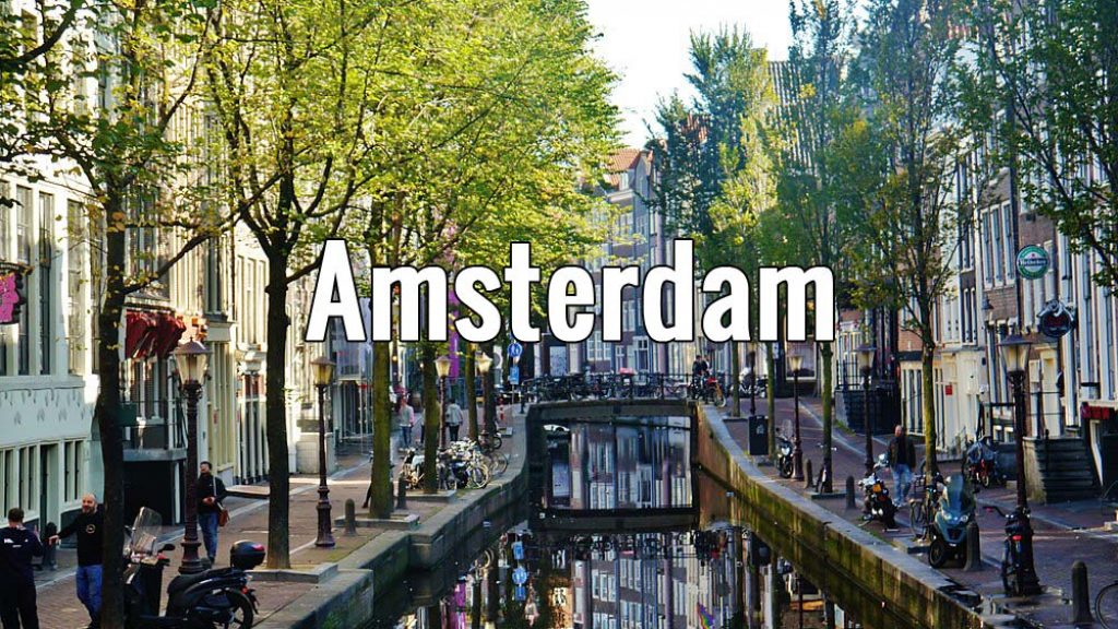 amsterdam tourisme