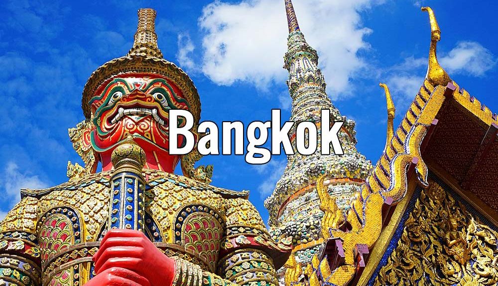 Visiter Bangkok en Thaïlande pendant 2 ou 3 jours - Photo de Chaiyathat