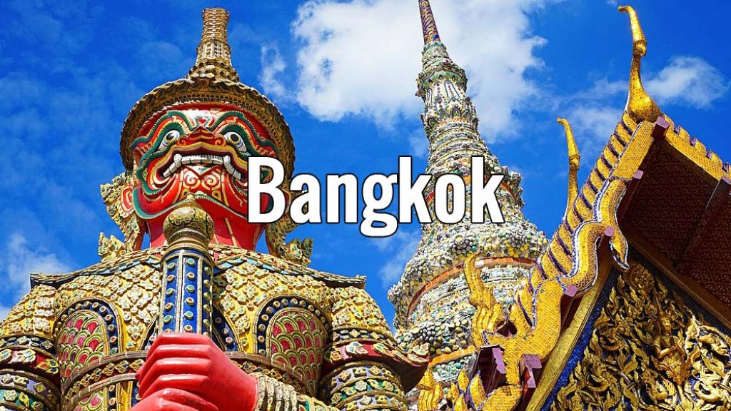 Visiter Bangkok Que voir, faire et découvrir ? Tourisme curieux en Thaïlande