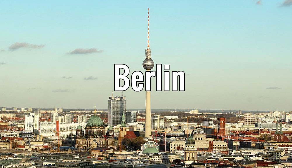 Visiter Berlin en Allemagne pendant un week-end ou plus. Photo de Nordenfan