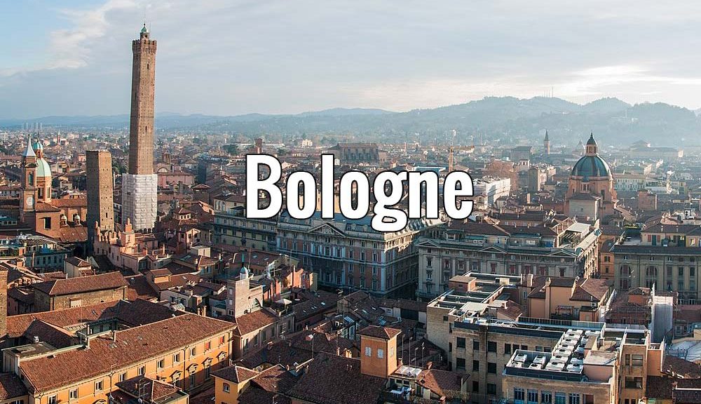 Visiter Bologne en Italie pendant un week-end ou plus. Photo de Roberto Carisi