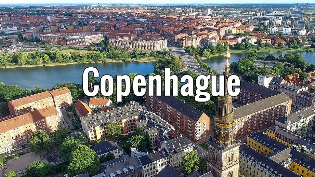 copenhague danemark