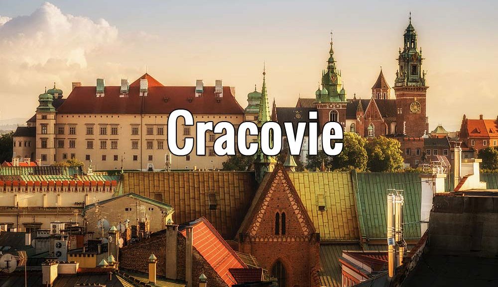 Visiter Cracovie en Pologne pendant un week-end ou plus. Photo de Qvidemus
