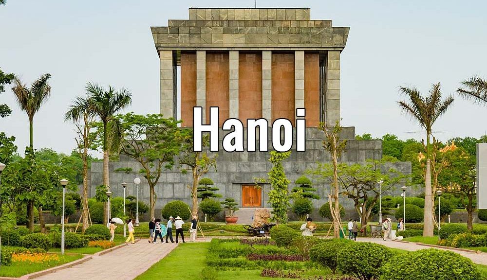 Visiter Hanoi au Vietnam pendant 2 ou 3 jours. Photo de Uwe Aranas
