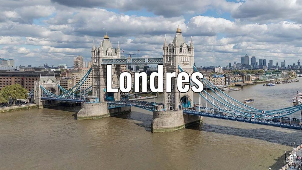 que faire à londres