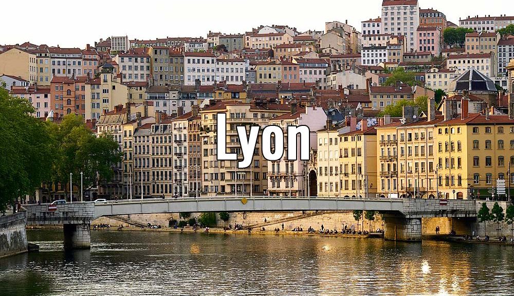 Visiter Lyon en France pendant un week-end ou plus - Photo de Pedro Szekely