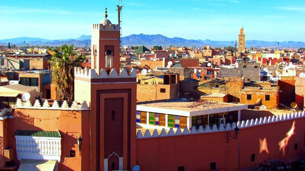 Visiter Marrakech en 2020 Que faire et voir en 2, 3, 4 jours Vanupied