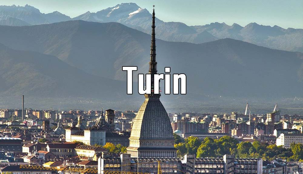 Visiter Turin en Italie pendant un week-end ou plus. Photo de Leonardo Pires