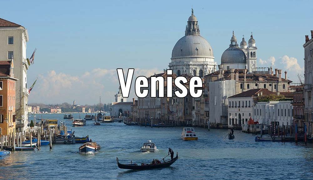Visiter Venise avec le guide Vanupied - Photo de Wolfgang Moroder