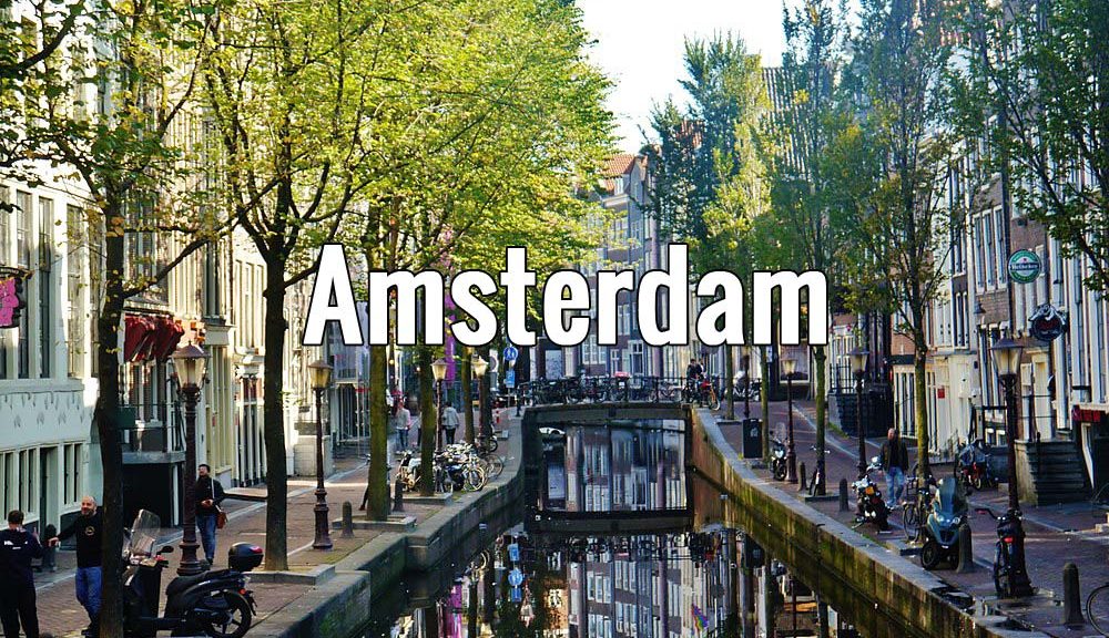 Visiter Amsterdam en 1, 2 ou 3 jours - Guide de tourisme aux Pays-Bas - Photo de Zairon