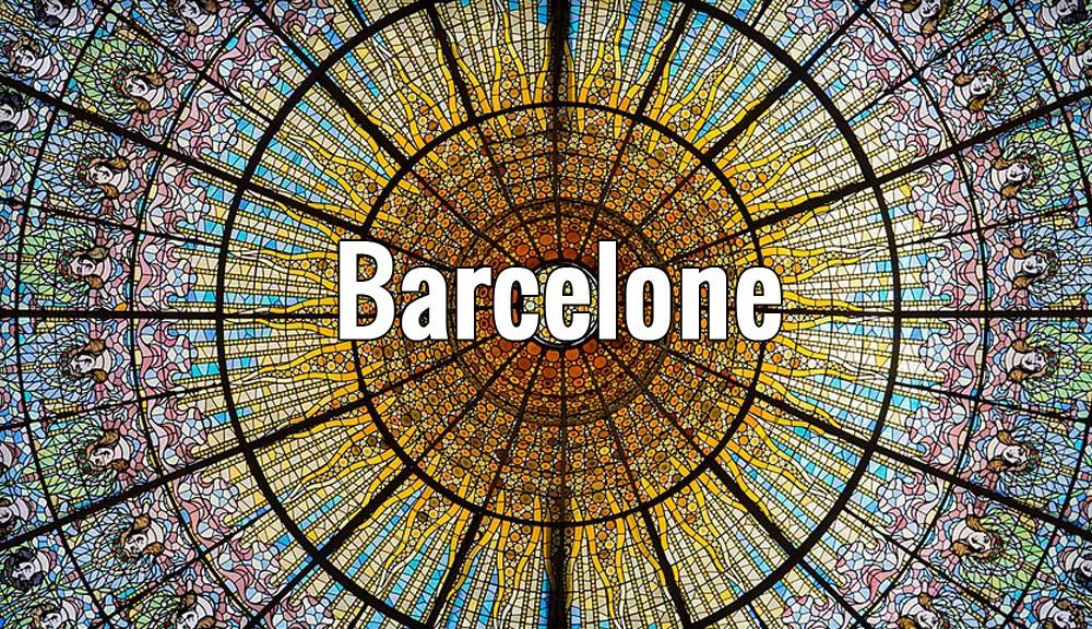 Visiter Barcelone en Espagne pendant un week-end ou plus. Photo de Thomas Ledl