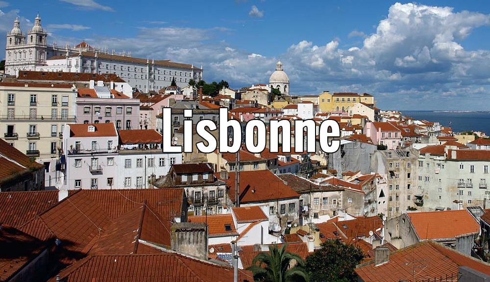Visiter Lisbonne au Portugal pendant un week-end ou plus. Photo d'Aubry Francon