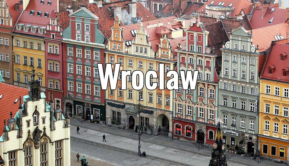 Visiter Wroclaw en Pologne pendant un week-end ou plus - Photo de Radoslaw Drozdzewski