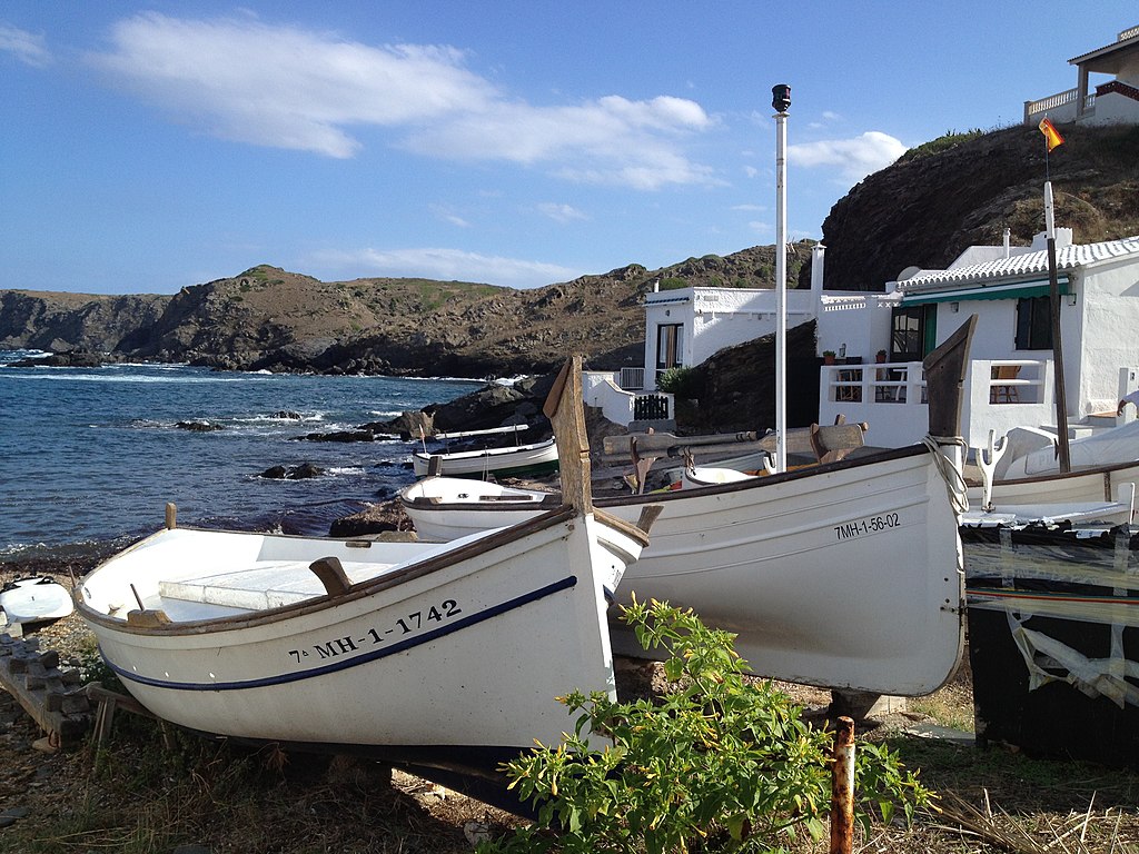 Barques dans les îles Baléares en Espagne - Photo de Gimo61