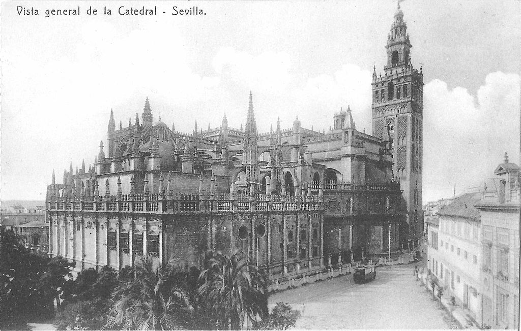 Lire la suite à propos de l’article Cathédrale de Séville : L&rsquo;incontournable ancienne mosquée