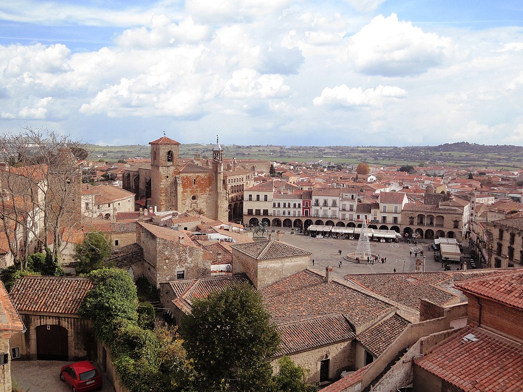 Vue sur Trujillo - Photo de JnCrlsMG -Licence ccbysa 4.0