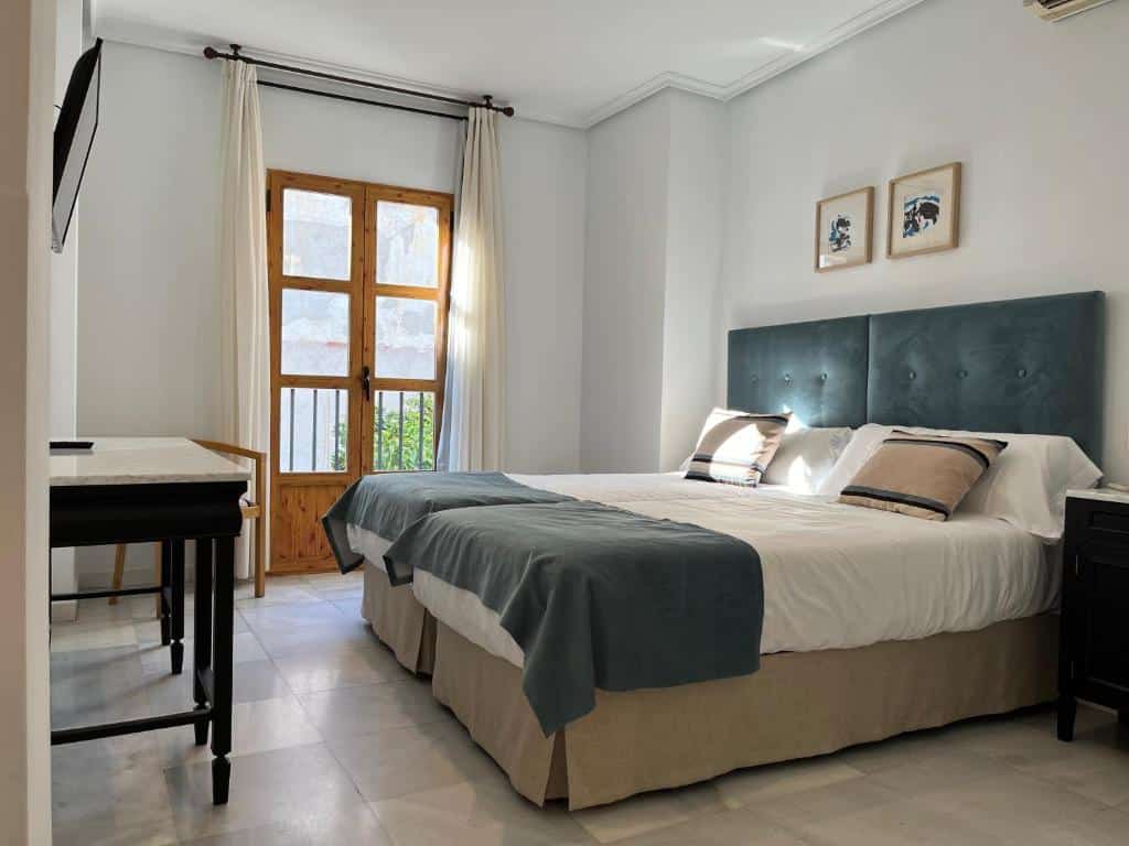 Option hotel pas cher à Cordoue au Hotel Maestre.